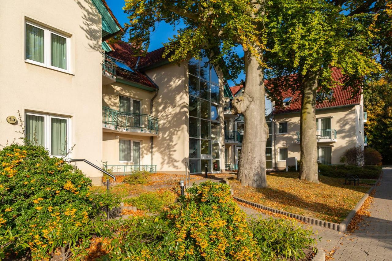 Apartment Jette Zempin Exterior photo
